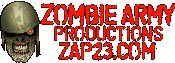 Proud Member of Zombie Army Productions