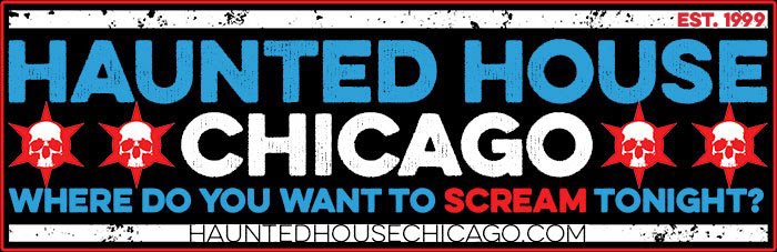 Haunted Houses Chicago