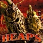 Heap’s Haunted Corn Maze