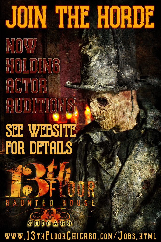 The 13th Floor is Hiring