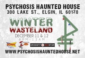 Winter Wasteland at Psychosis