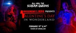 Valentines Day in Wonderland