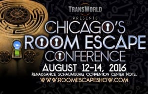 Chicago's Room Escape Conference