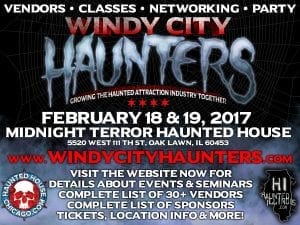 Windy City Haunters