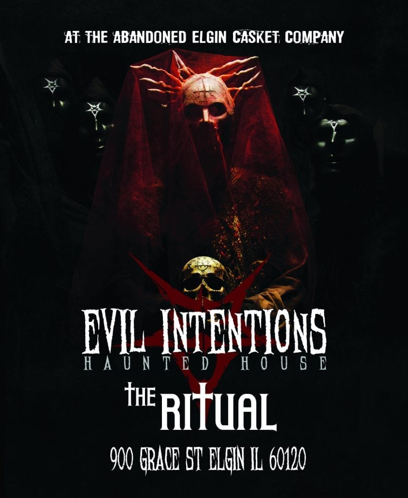 10 Evil intentions haunted house promo code ideas in 2022 