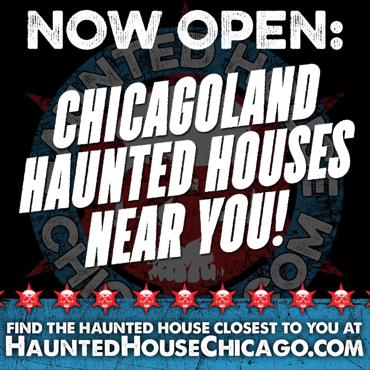 HauntedHouseChicago.com