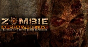 Zombie Apocalypse Live