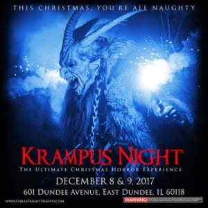 Krampus Night