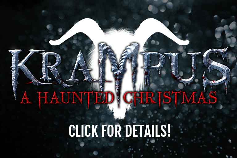 Krampus A Haunted Christmas At The 13th Floor House Chicago December 8th 9th Houses