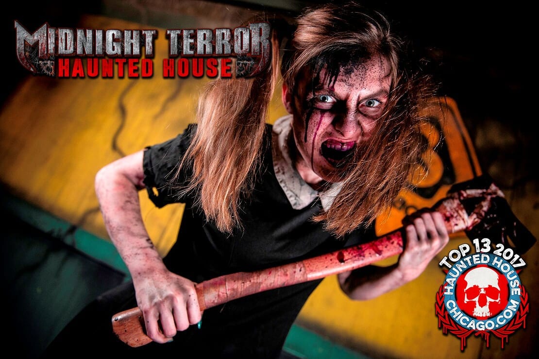 Midnight Terror Haunted House