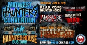 Midwest Haunters Convention 2019 Haunt Tours