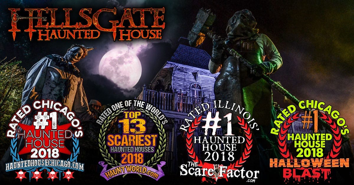 Sgate Haunted House