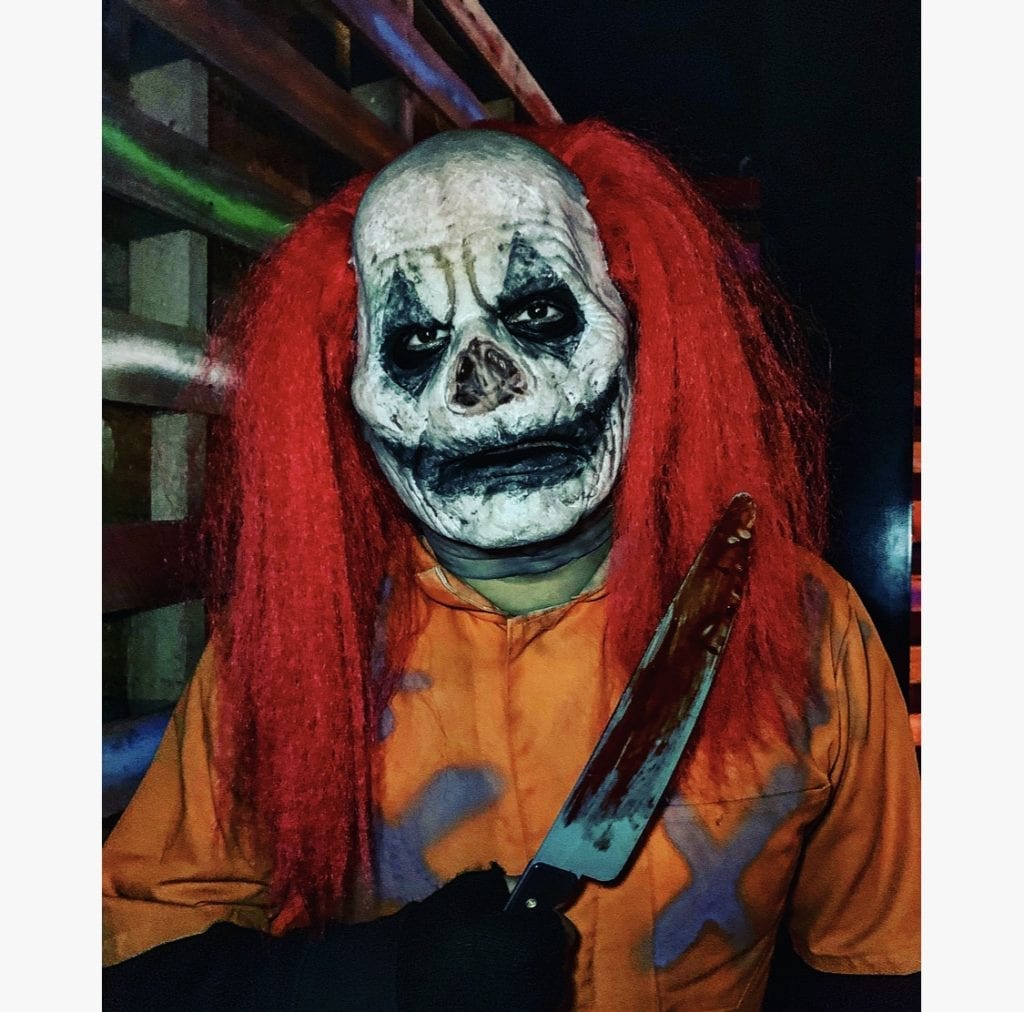 The Hill Has Eyes 2019 Haunted Houses Chicago