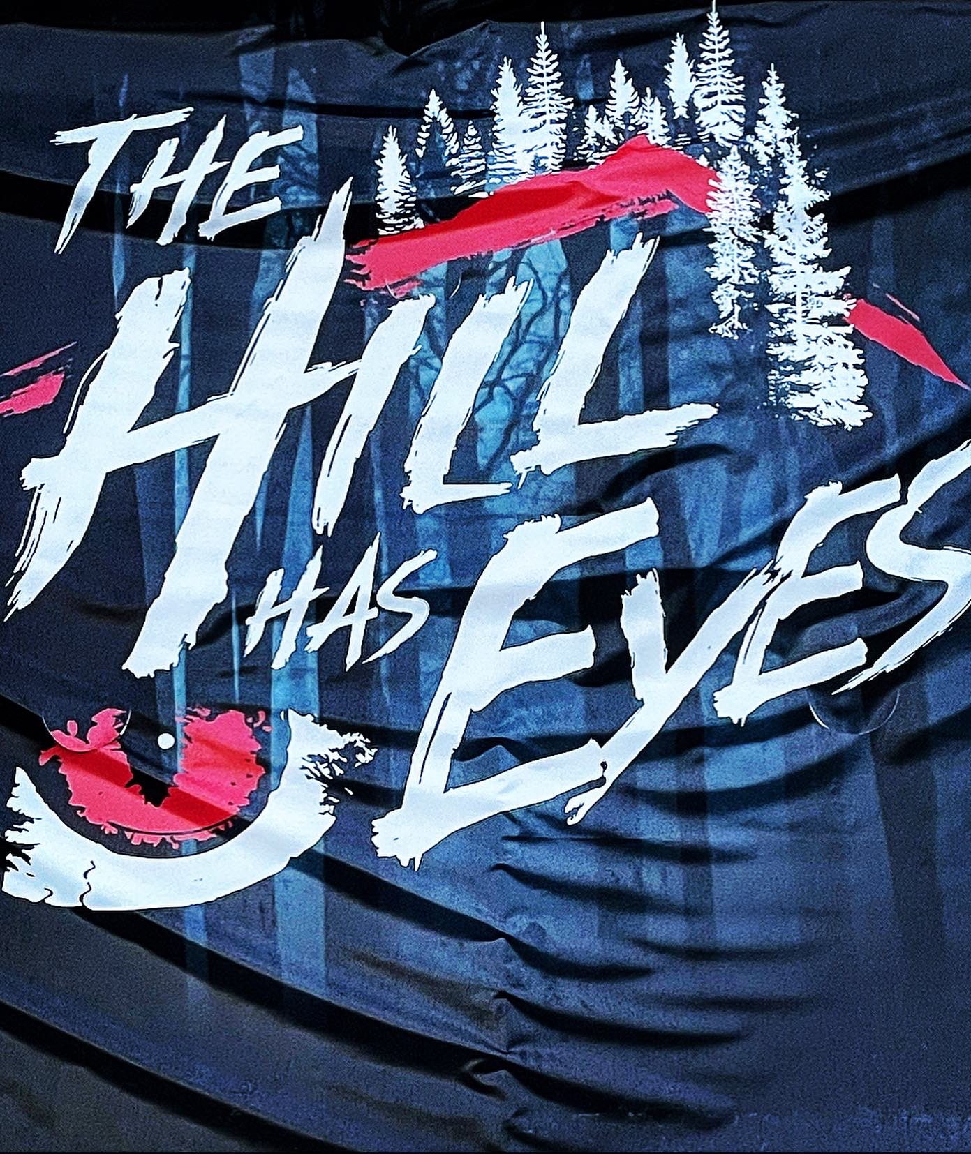 hills have eyes haunted house 2021
