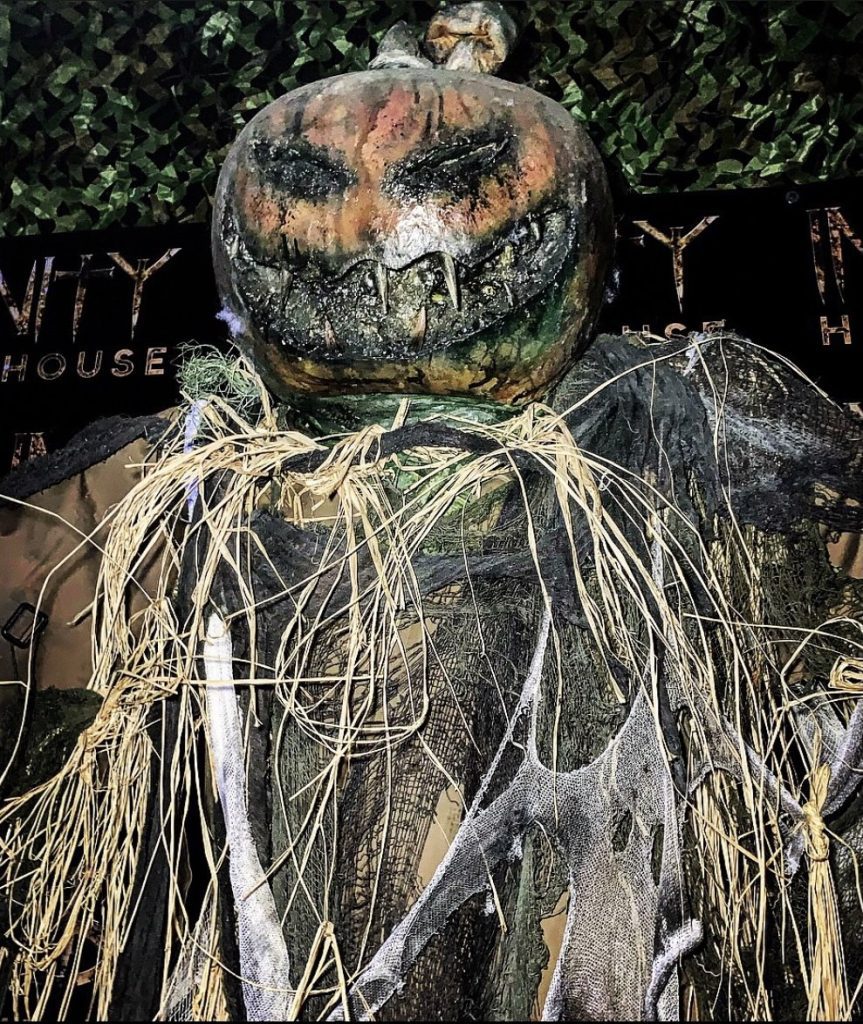 Insanity Haunted House 2021 Haunted Houses Chicago