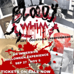 Bloody Whim: Immersive Halloween Experience