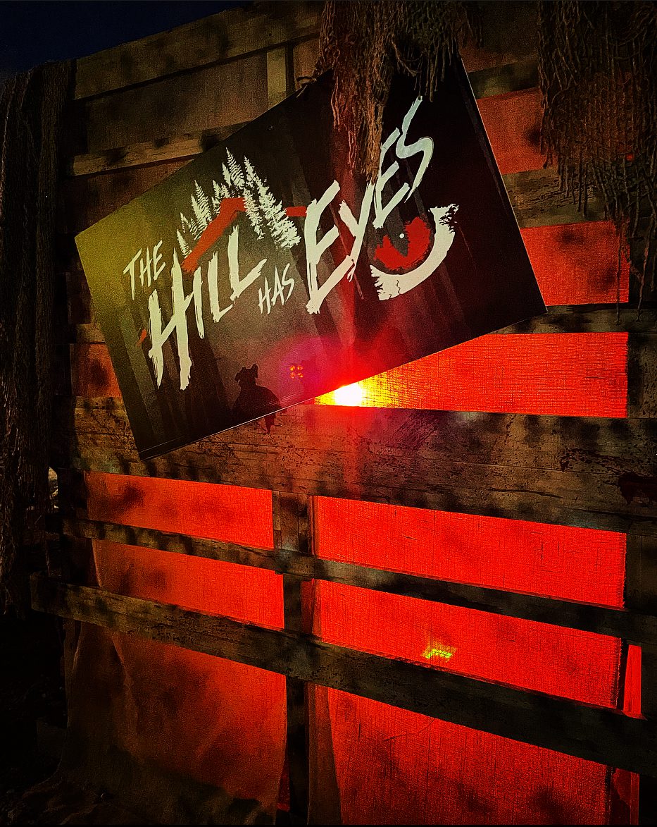 The Hill Has Eyes 2023 Haunted Houses Chicago