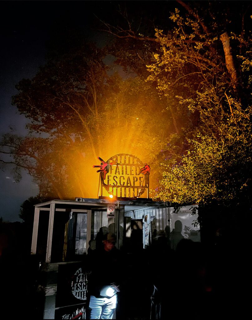 The Hill Has Eyes 2023 Haunted Houses Chicago