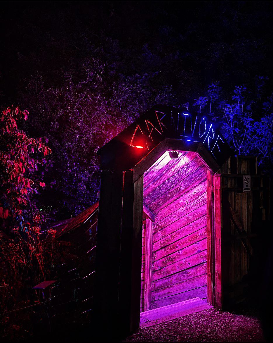 The Hill Has Eyes 2023 Haunted Houses Chicago