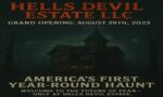 Hells Devil Estate Haunted Attraction