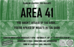 AREA 41 presented by Chaos on Crabtree AREA 41 presented by Chaos on Crabtree